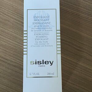 Sisley Energizing Foaming Exfoliant for the body, 200ml